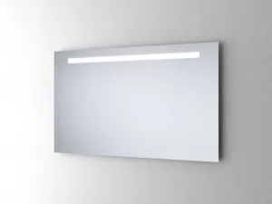 OLSEN SPA - Zrkadlo s LED osvetlením Houx - Rozmery zrkadiel - 100 × 65 cm OLNZHOU100