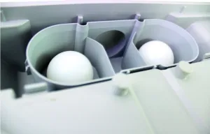 HOPA - Odtokový rohový žľab Edgeline - Variant roštu - Medium OLPZLABSTRMF