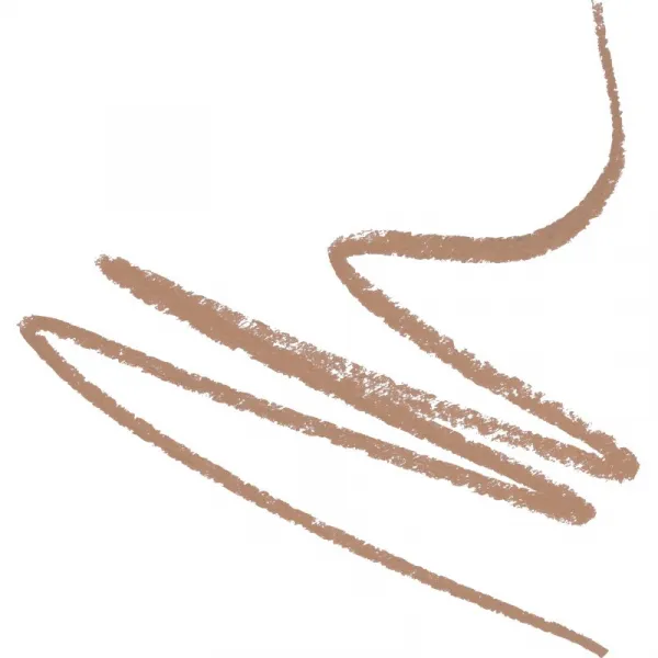 MUA Makeup Academy Brow Define precízna ceruzka na obočie s kefkou odtieň Fair 0.05 g