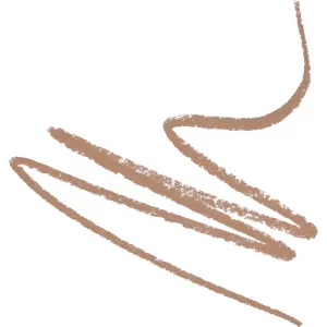 MUA Makeup Academy Brow Define precízna ceruzka na obočie s kefkou odtieň Fair 0.05 g