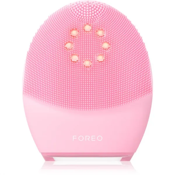 FOREO LUNA™4 Plus čistiaci sonický prístroj s termo funkciou a spevňujúcou masážou normálna pleť 1 ks