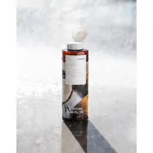 Korres Coconut Water sprchový gél s kokosom 250 ml