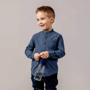 Equa Kids fľaša na vodu Universe 400 ml