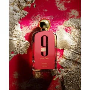 Afnan 9 AM Pour Femme parfumovaná voda pre ženy 100 ml