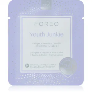 FOREO UFO™ Youth Junkie pleťová maska proti starnutiu 6 ks