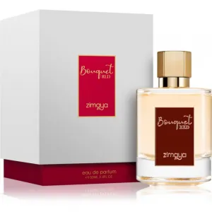 Zimaya Bouquet Red parfumovaná voda pre ženy 100 ml