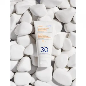Korres Yoghurt opaľovací krém na tvár SPF 30 50 ml