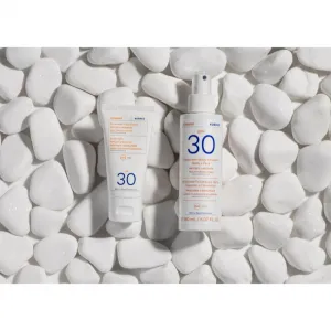 Korres Yoghurt opaľovací krém na tvár SPF 30 50 ml