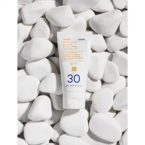 Korres Yoghurt Tinted Sunscreen tónovací ochranný krém SPF 30 50 ml