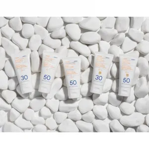 Korres Yoghurt Tinted Sunscreen tónovací ochranný krém SPF 30 50 ml