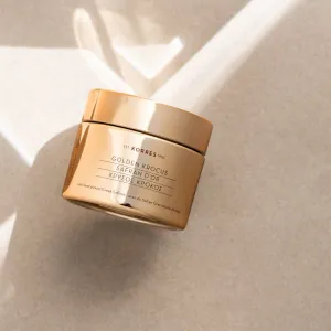 Korres Golden Krocus regeneračný pleťový krém proti príznakom starnutia 50 ml