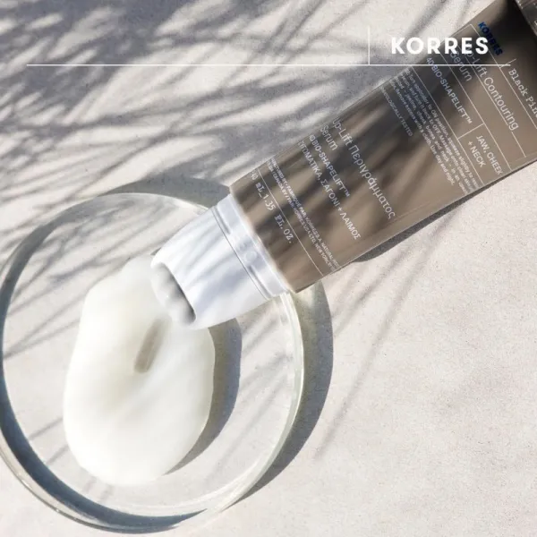 Korres Black Pine intenzívne spevňujúce sérum 40 ml