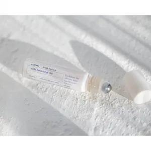 Korres Greek Yoghurt Wide Awake Eye Gel Roller rozjasňujúce očné sérum roll-on 15 ml