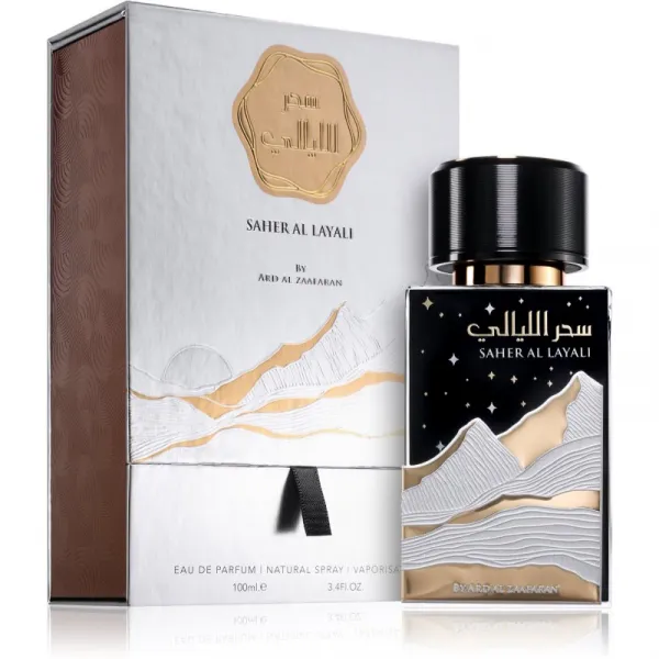 Ard Al Zaafaran Saher Al Layali parfumovaná voda unisex 100 ml