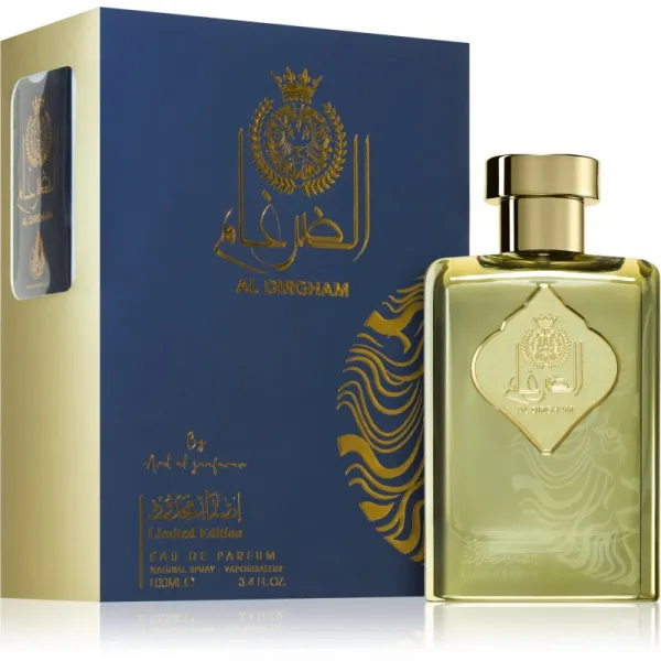 Ard Al Zaafaran Al Dirgham Limited Edition parfumovaná voda unisex 100 ml