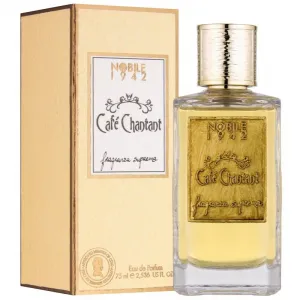 Nobile 1942 Café Chantant parfumovaná voda unisex 75 ml