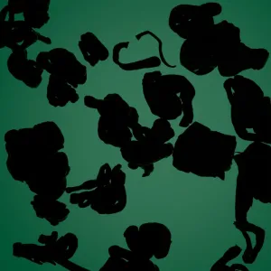Comme des Garçons Amazingreen parfumovaná voda unisex 50 ml