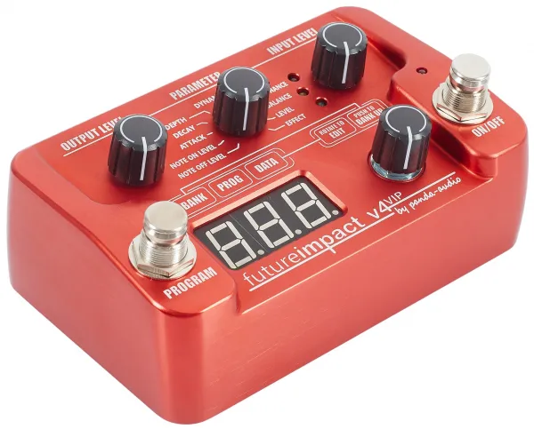 Panda Audio Future Impact V4 VIP