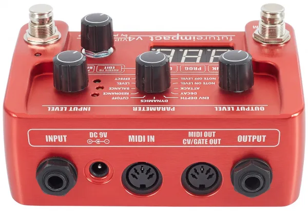 Panda Audio Future Impact V4 VIP
