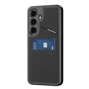 Dux Ducis Rafi MagSafe kryt na Samsung S24 Plus, čierny