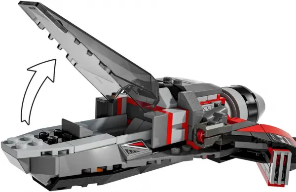 LEGO® Marvel 76292 Súboj Kapitána Ameriky a Red Hulka