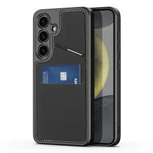 Dux Ducis Rafi MagSafe kryt na Samsung S24 Plus, čierny