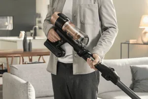 Tyčový vysávač Rowenta X-Force Flex 14.80 RH9B74WO Zlatý/Čierny