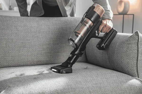 Tyčový vysávač Rowenta X-Force Flex 14.80 RH9B74WO Zlatý/Čierny