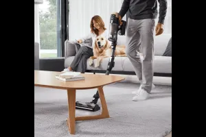 Tyčový vysávač Rowenta X-Force Flex 14.80 RH9B74WO Zlatý/Čierny