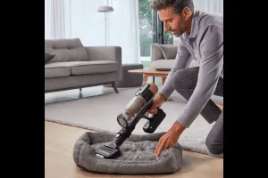 Tyčový vysávač Rowenta X-Force Flex 14.80 RH9B74WO Zlatý/Čierny