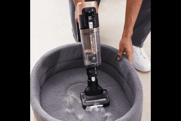 Tyčový vysávač Rowenta X-Force Flex 14.80 RH9B74WO Zlatý/Čierny