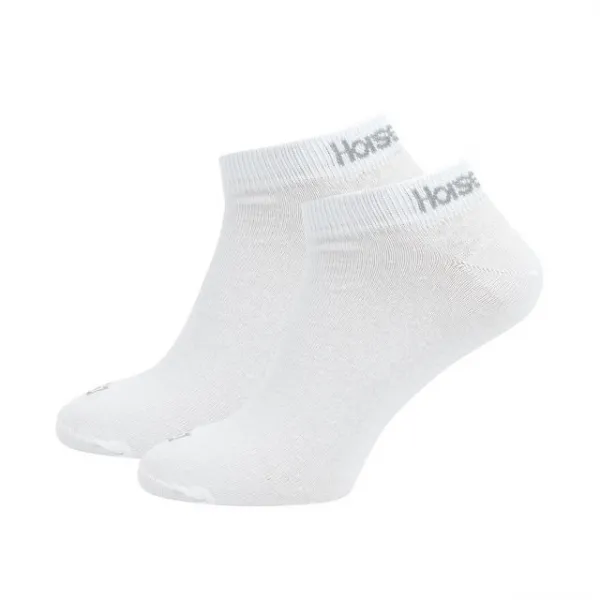 HORSEFEATHERS Ponožky Rapid 3Pack - white WHITE velikost 11 - 13