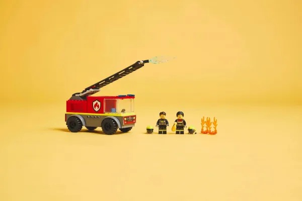LEGO® City 60463 Hasičské auto s rebríkom