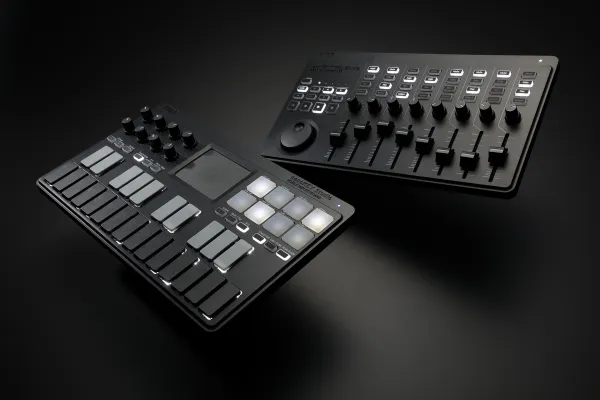 Korg nanoKEY Studio