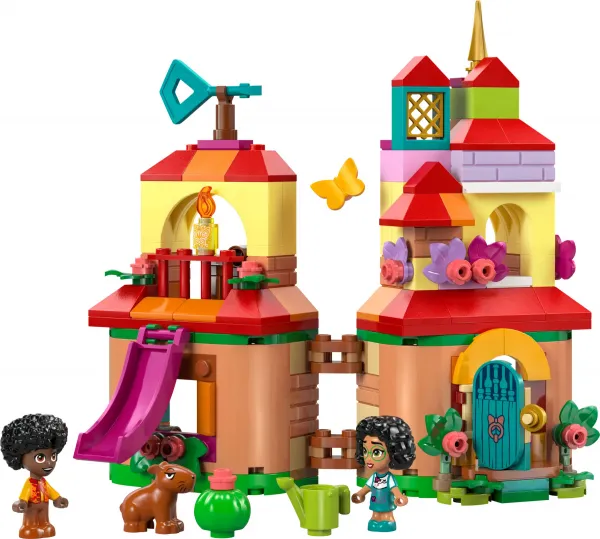 LEGO® Disney 43261 Miniatúrny domček z filmu Encanto