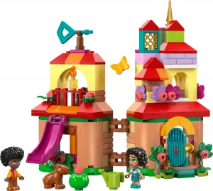 LEGO® Disney 43261 Miniatúrny domček z filmu Encanto