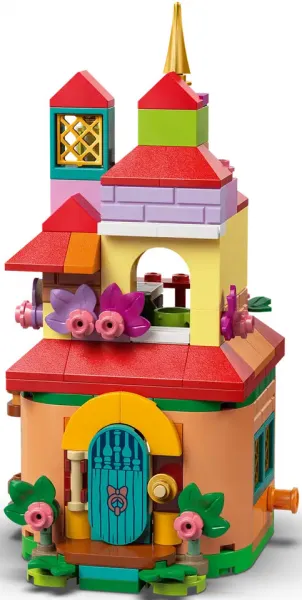 LEGO® Disney 43261 Miniatúrny domček z filmu Encanto