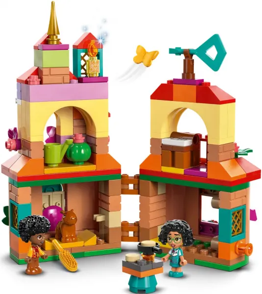 LEGO® Disney 43261 Miniatúrny domček z filmu Encanto