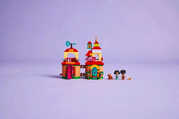 LEGO® Disney 43261 Miniatúrny domček z filmu Encanto