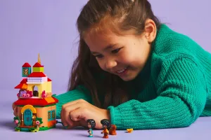 LEGO® Disney 43261 Miniatúrny domček z filmu Encanto