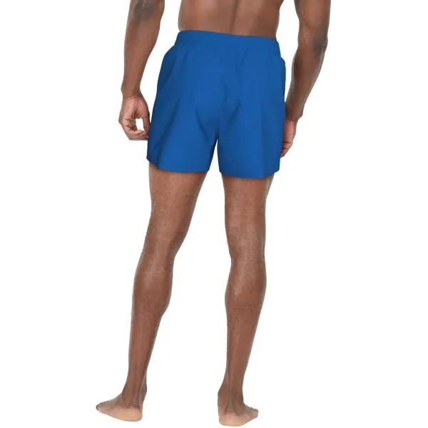 Nike ESSENTIAL LAP 5 Pánske plavecké šortky, modrá, veľkosť