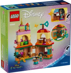 LEGO® Disney 43261 Miniatúrny domček z filmu Encanto