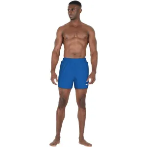 Nike ESSENTIAL LAP 5 Pánske plavecké šortky, modrá, veľkosť