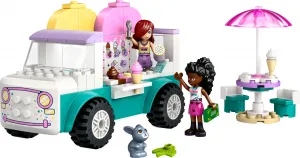 LEGO® Friends 42644 Zmrzlinárske auto v mestečku Heartlake