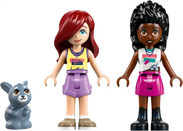 LEGO® Friends 42644 Zmrzlinárske auto v mestečku Heartlake