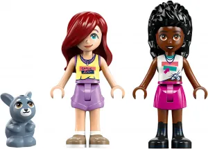 LEGO® Friends 42644 Zmrzlinárske auto v mestečku Heartlake