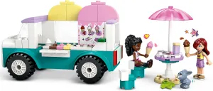 LEGO® Friends 42644 Zmrzlinárske auto v mestečku Heartlake