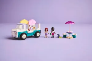 LEGO® Friends 42644 Zmrzlinárske auto v mestečku Heartlake