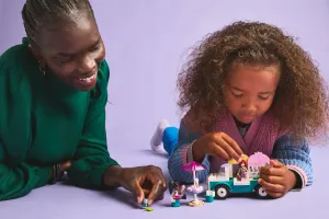 LEGO® Friends 42644 Zmrzlinárske auto v mestečku Heartlake