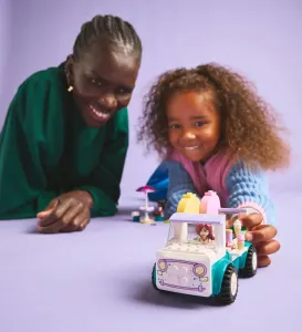 LEGO® Friends 42644 Zmrzlinárske auto v mestečku Heartlake